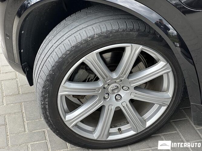 volvo XC 90 2017