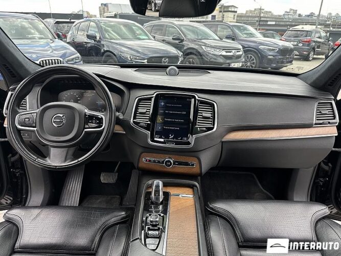 volvo XC 90 2017