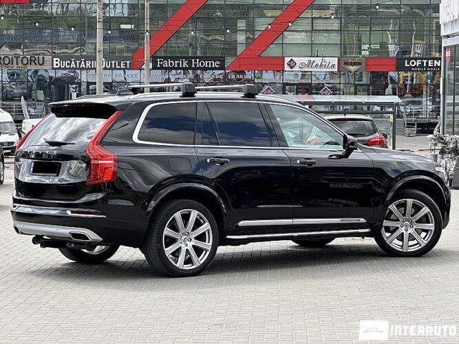 volvo XC 90 2017
