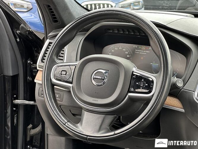 volvo XC 90 2017