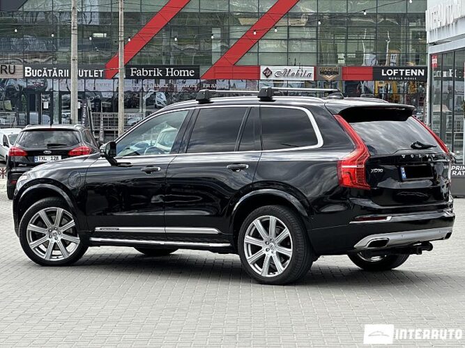 volvo XC 90 2017