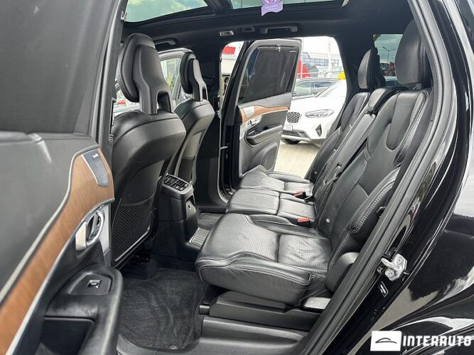 volvo XC 90 2017