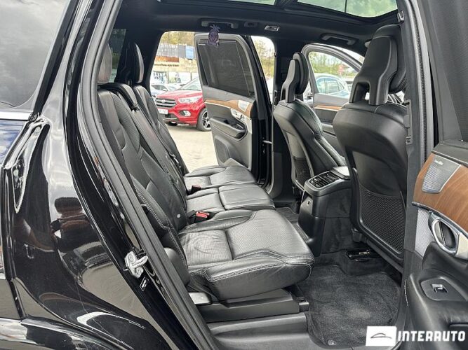 volvo XC 90 2017