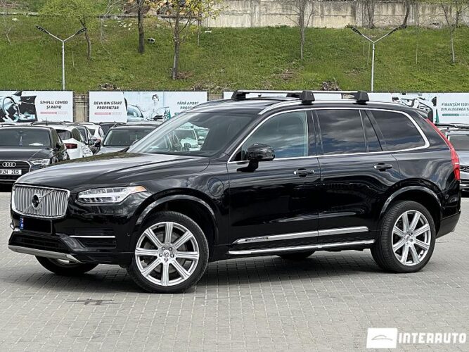 volvo XC 90 2017