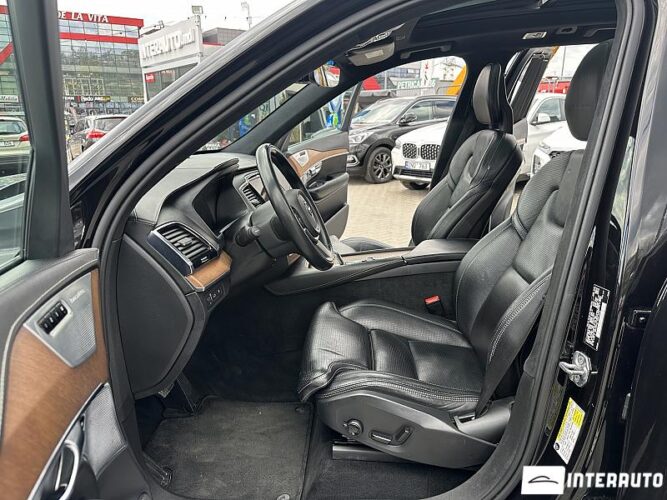 volvo XC 90 2017