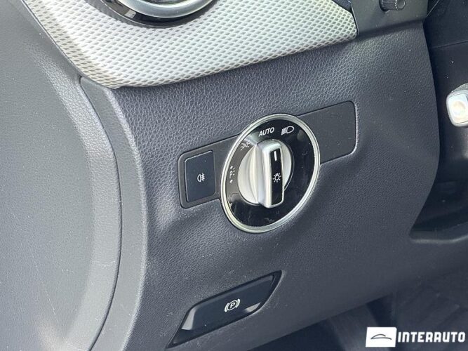 mercedes B 250E 2015