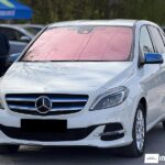 Mercedes B 250E 2015