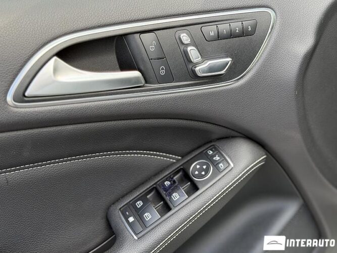 mercedes B 250E 2015