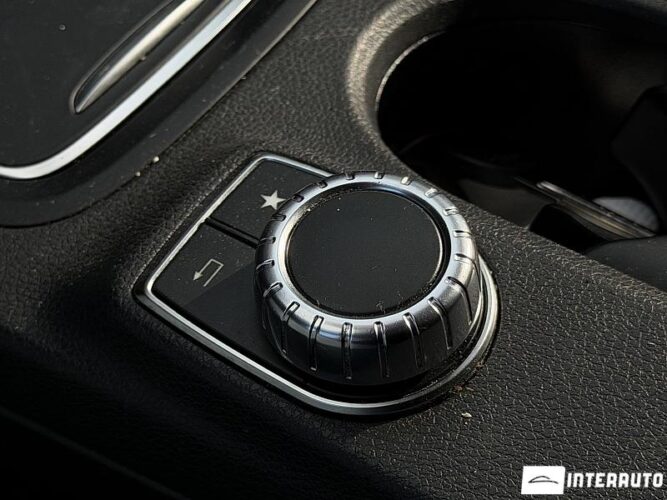 mercedes B 250E 2015