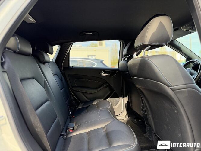 mercedes B 250E 2015