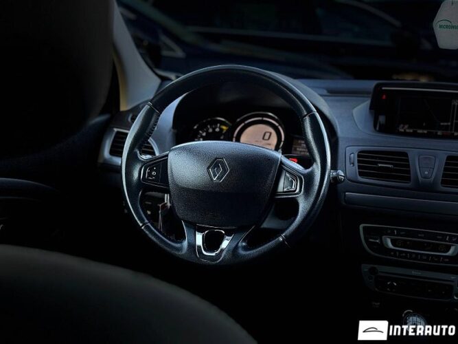 renault Megane 2015
