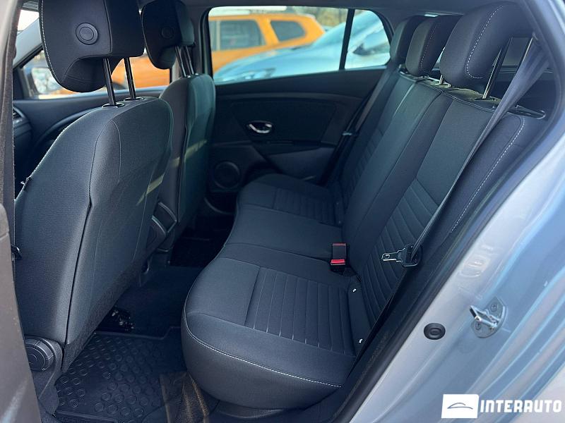 renault Megane 2015