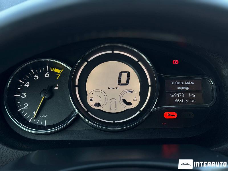 renault Megane 2015