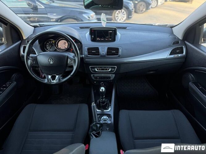 renault Megane 2015