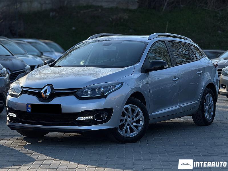 renault Megane 2015