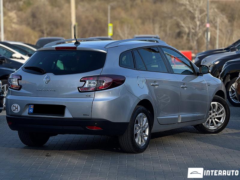 renault Megane 2015