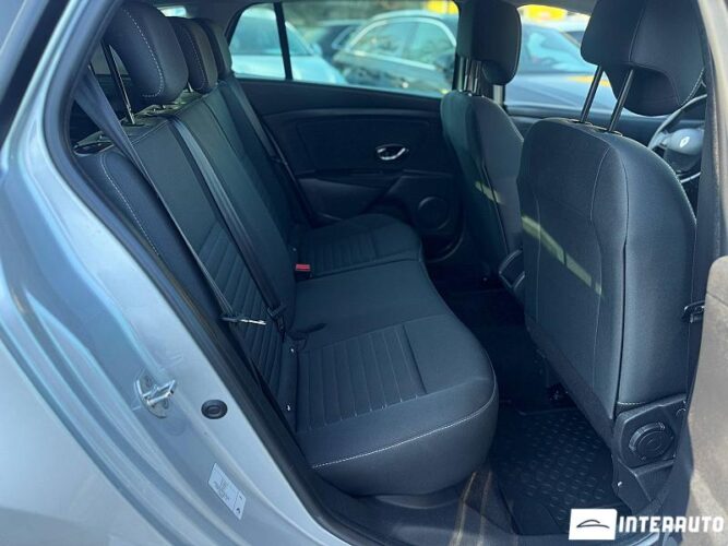 renault Megane 2015