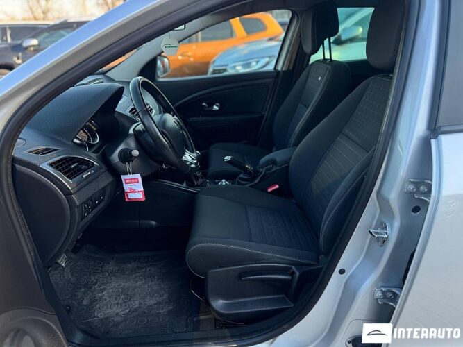 renault Megane 2015