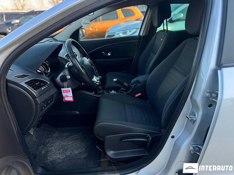 renault Megane 2015