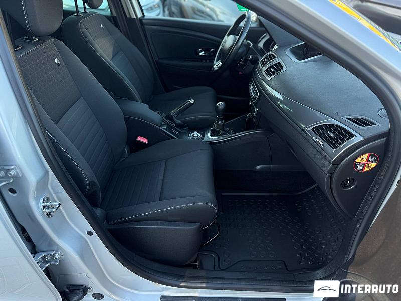 renault Megane 2015