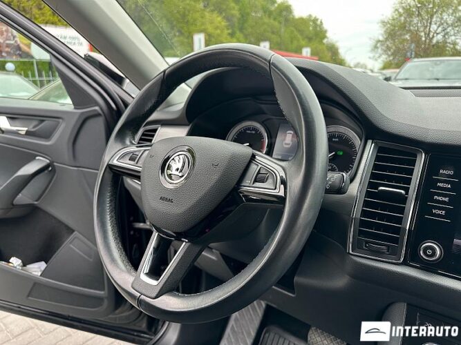 skoda Kodiaq 2019