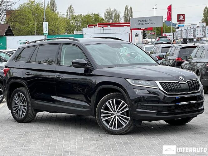 skoda Kodiaq 2019