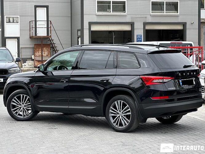 skoda Kodiaq 2019