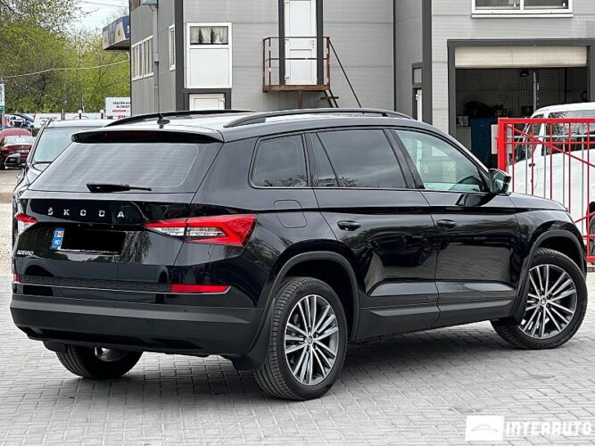 skoda Kodiaq 2019