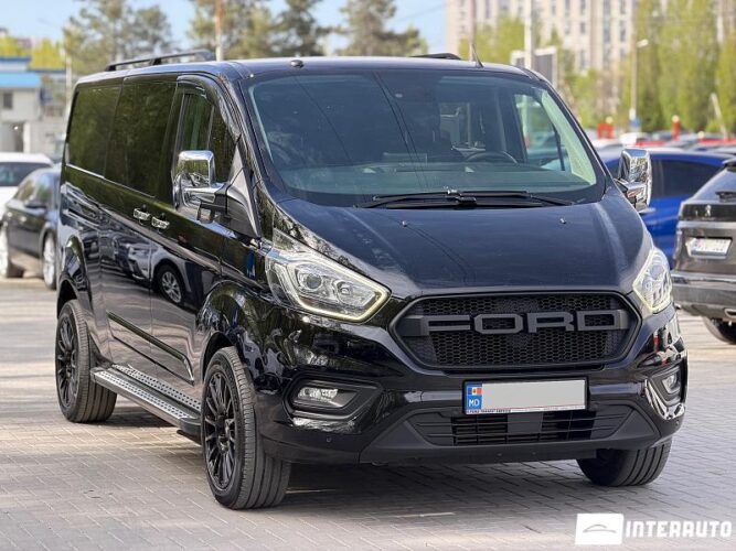 ford Transit 2018