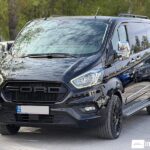 Ford Transit 2018
