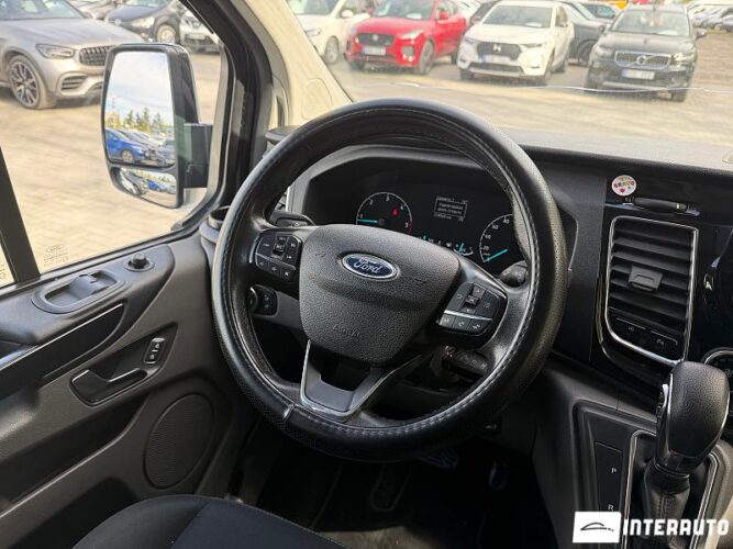 ford Transit 2018