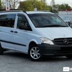 Mercedes Vito 2014