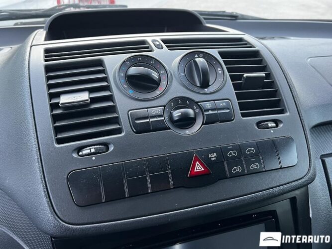 mercedes Vito 2014