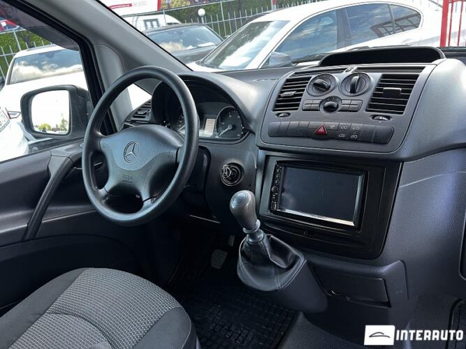 mercedes Vito 2014