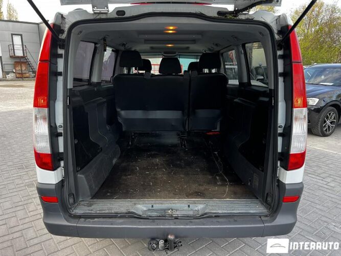 mercedes Vito 2014