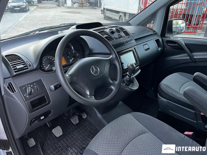 mercedes Vito 2014