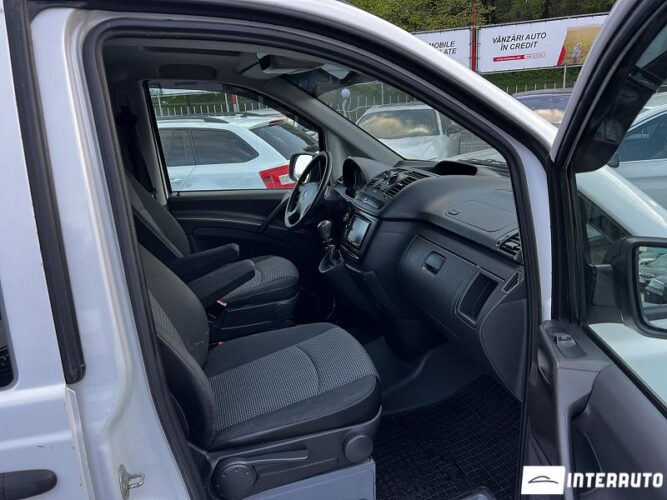 mercedes Vito 2014