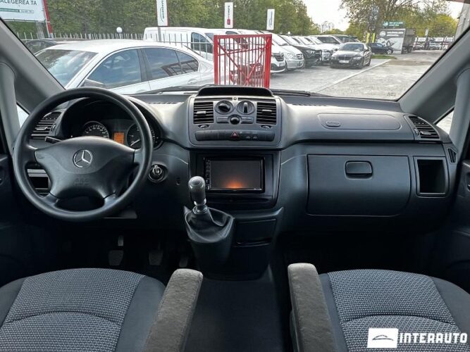 mercedes Vito 2014