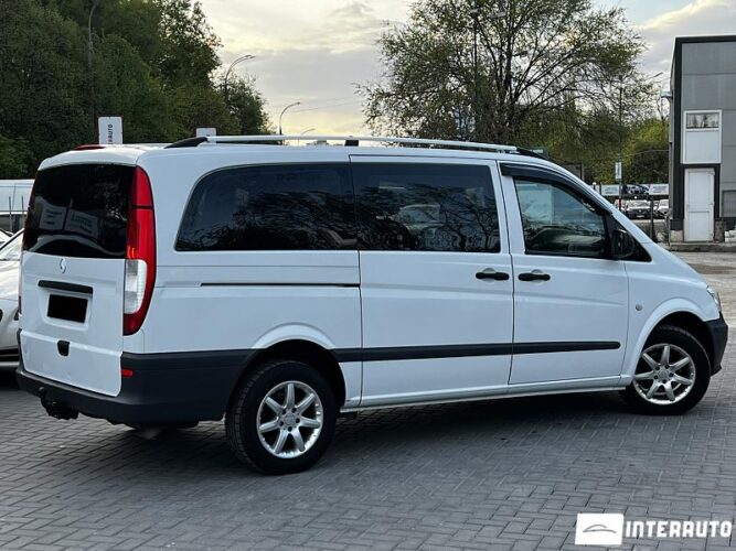 mercedes Vito 2014