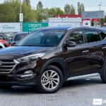 Hyundai Tucson 2017