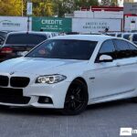 BMW 520 2016