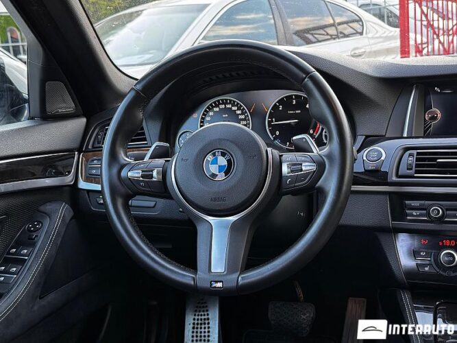 bmw 520 2016