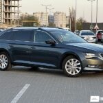 Skoda Superb 2017