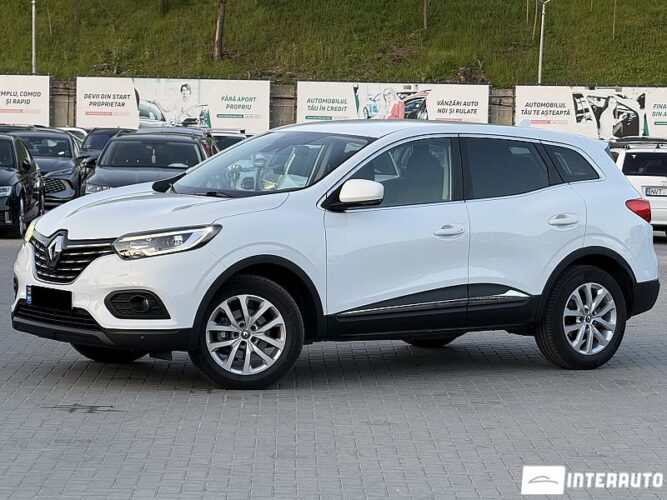 renault Kadjar 2021