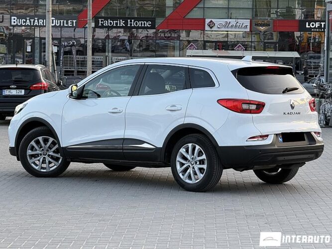 renault Kadjar 2021