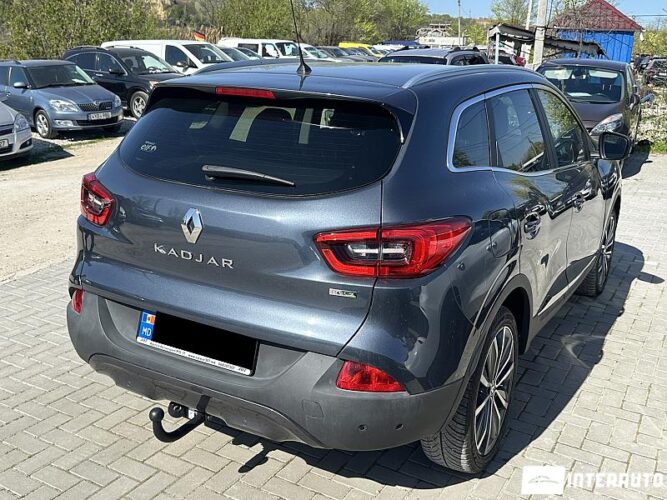 renault Kadjar 2017