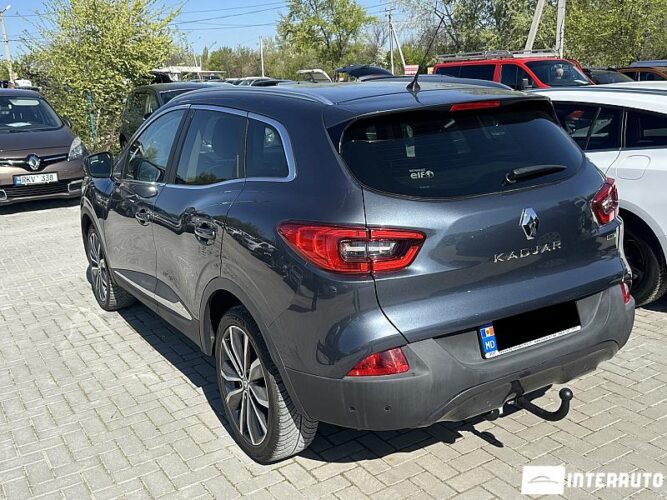 renault Kadjar 2017