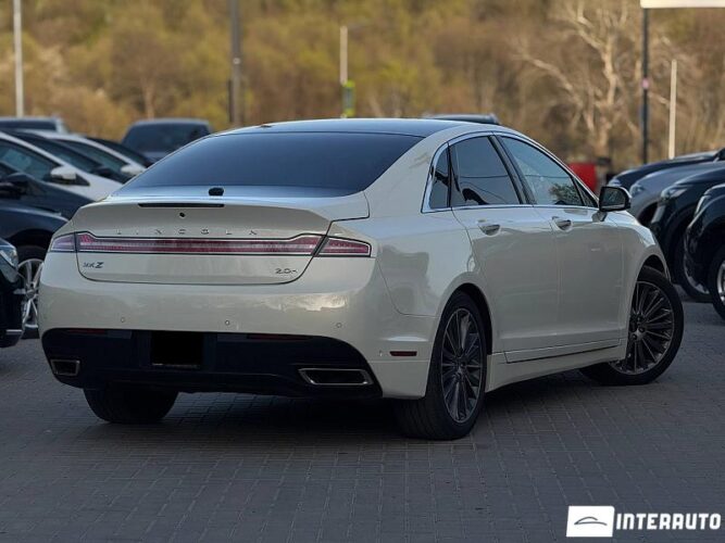 lincoln MKZ 2013