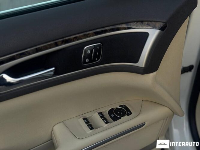 lincoln MKZ 2013