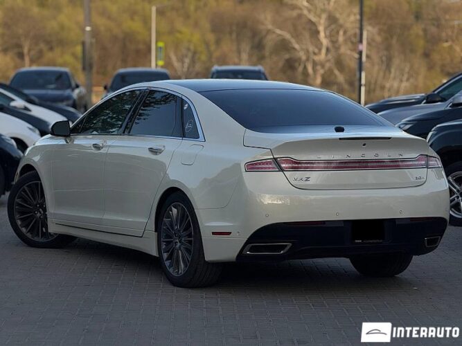 lincoln MKZ 2013